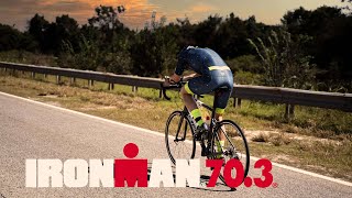 Weight Loss Transformation Story Through a 70.3 IRONMAN