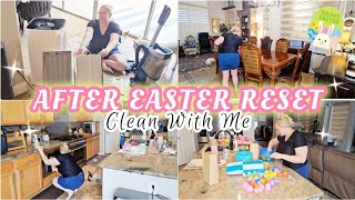 Post Easter Reset 🧼 Getting My House Back Together | Cleaning Motivation