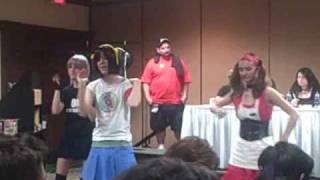 NarutoTrek 09 - Saikyo Pare Parade Skit