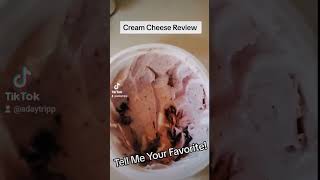 #walmart #greatvalue #creamcheese #review #bagel #philadelphia