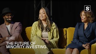 FUTURE OF MINORITY INVESTING