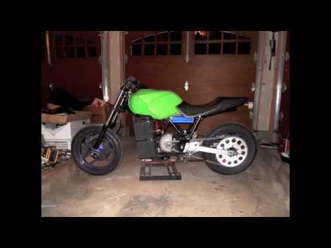 My DIY 48 Volt Electric Motorcycle My DIY 48 Volt Electric Motorcycle