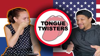 Dutch vs. English Tongue Twisters