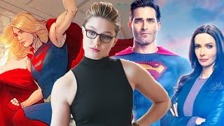Supergirl's Melissa Benoist Wants To Guest On Superman & Lois, Says Elizabeth Tulloch, New Iteration