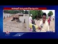 devotees faces issue with damaged roads at vemulawada rajanna sircilla v6 news