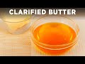 Clarified Butter