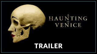 A Haunting In Venice (2023) - Trailer