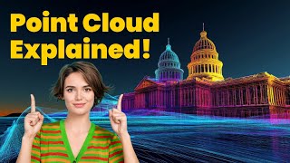 What is a Point Cloud? #LiDAR