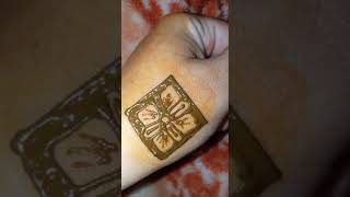 mehandi design||mehandi shorts||Mehandi flower||Unique mehandi design