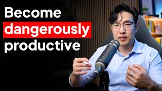 How to Be So Productive That It Makes You Dangerous