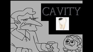 Cavity - Dad & Son FNF