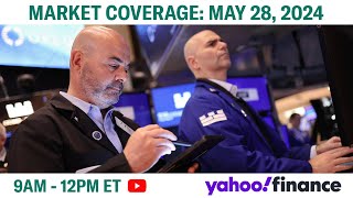 Stock market today: Stocks mixed as focus turns to inflation data | May 28, 2024
