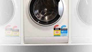 How to use Ariston Natis Reload 8kg Washer