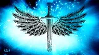 Archangel Michael Purging Negative Energy In and Around You | 741 Hz