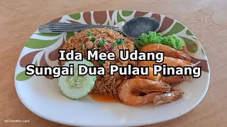 Ida Mee Udang Sungai Dua Penang