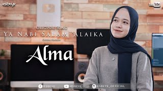 Ya Nabi Salam 'Alaika (Guitar Version) || ALMA ESBEYE