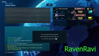 RavenRavi is live!!!