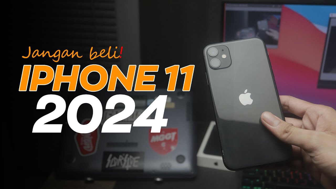 IPHONE 11 NAIK HARGA LAGI⁉ BELI ATAU JANGAN DI 2024 - YouTube