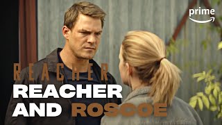 Reacher needs to remember that Roscoe is a cop first | Prime Video