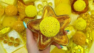 ASMR Compilation★ASMR SOAP★Crushing soap★Cutting soap cubes★FOAM\u0026GLITTER\u0026STARCH★ [4K]