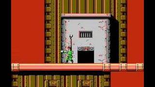 Bionic Commando - Mission 5 practice