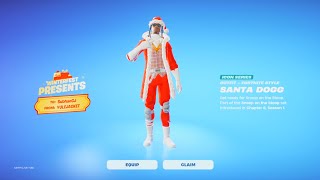 How To Claim The Santa Snoop Dogg Skin EARLY FOR FREE!