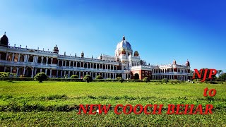 NJP TO NEW COOCH BEHAR | PADATIK EXPRESS