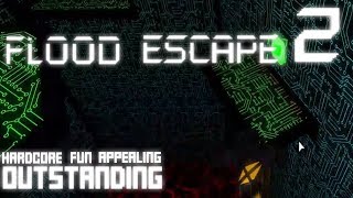 Flood Escape 2 Dark Sci Facility But With Piano Music