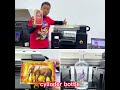 Amazing UV Flatbed Printer，direct print all flatbed and cylinder materials