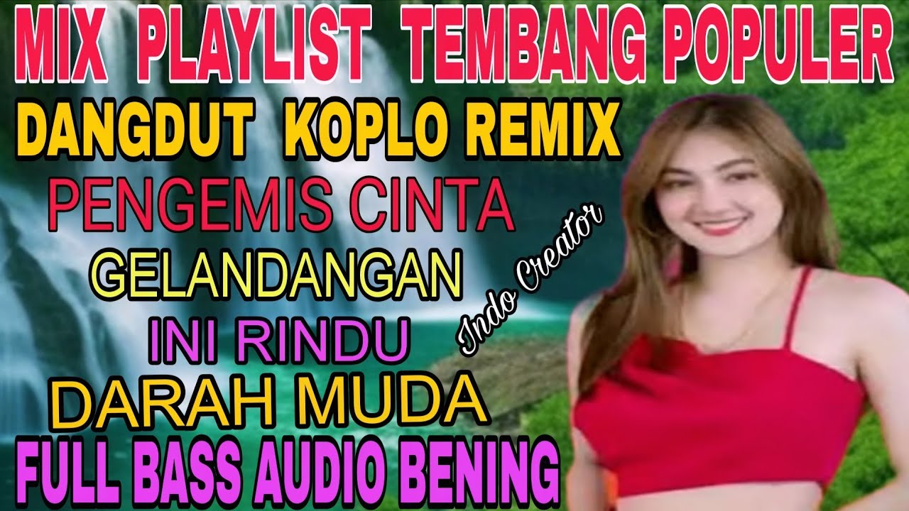 Full Album Kompilasi Dangdut Koplo Remix Youtube