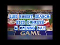 Luis Robert Search: 2020 Donruss & Topps Opening Day 🔥🔥