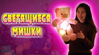 🐻СВЕТЯЩИЕСЯ МИШКИ купить со скидкой -50%