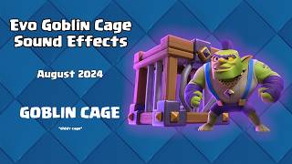 Clash Royale - All Evolution Card sounds