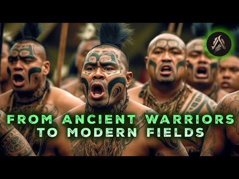 Who invented war dance?