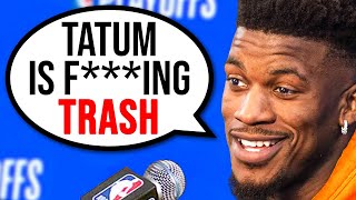 What NBA Players Think About Jayson Tatum