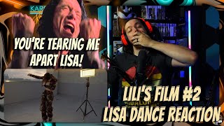 Lili's Film #2 - Lisa from Blackpink Reaction - So Smooth!