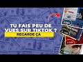 Voici pourquoi tu fais très peu de vues sur TikTok