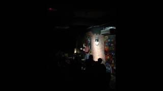 Nornizam Yusof Crackhouse Comedy Club KL 24th March 2016