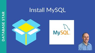 How to Install MySQL on macOS (using a DMG File)