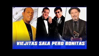 Ⓗ Ⓗ Viejitas pero bonitas salsa romantica Rubén Blades,Richie Ray & Bobby Cruz,Joe Arroyo