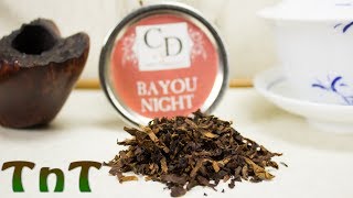 Cornell \u0026 Diehl Bayou Night - Tobacco Review #14