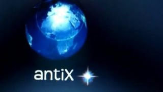 AntiX Linux Installation für alte PC Rechner Notebooks