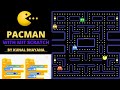 Pacman Game with MIT Scratch Block Programming.