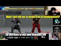 kage conversation through time daigo study kage from sako stream street fighter v