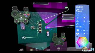 LBP2-Torials 18: Sackbot Acrobatics