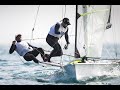 2021 49er, 49erFX and Nacra 17 World Championships - Day 3 - 49er