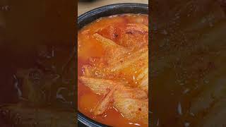 한식 최고👍김치찌개보다 더 맛있는 고등어김치찜😲