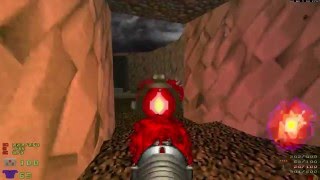 [Doom 2] Hellbound, map 11