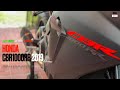 2019 Honda cbr1000rr LeoVince LV PRO Slip-On Exhaust