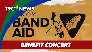 Canadian bands to hold benefit concert for PH typhoon victims | TFC News British Columbia, Canada